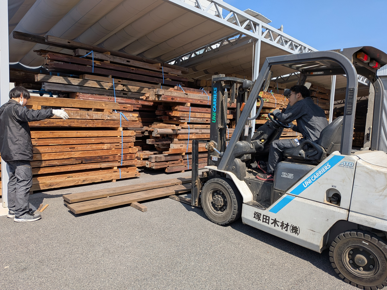 製造職